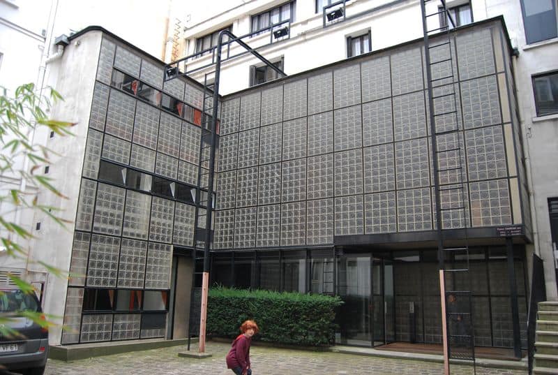 Maison de Verre