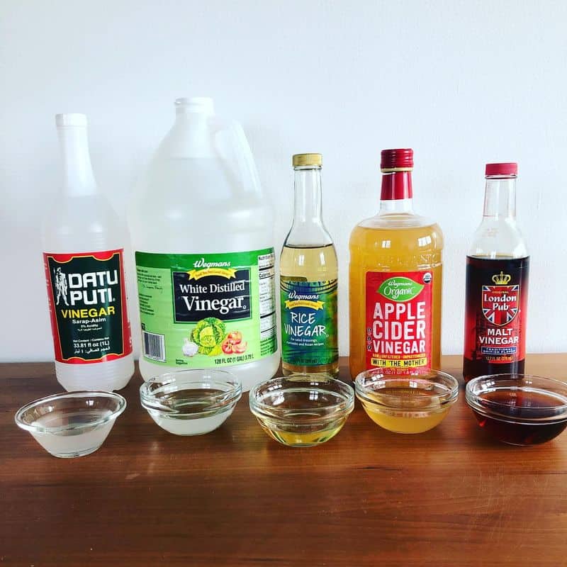Vinegar Is an All-Purpose Cleaner