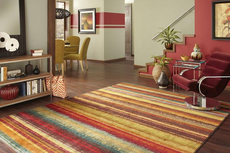 Rainbow Rug