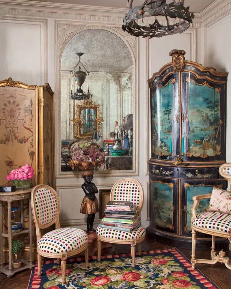 Vintage Decor Finds
