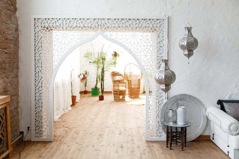 Mystical Moroccan Portal