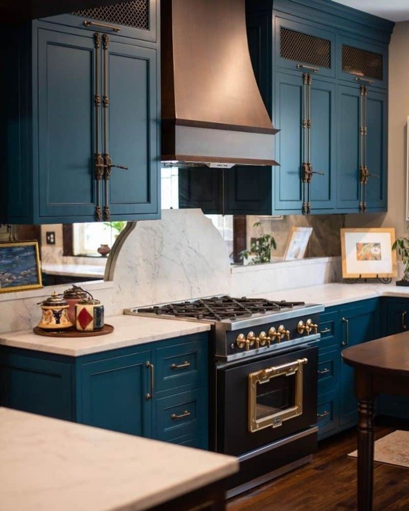 Vintage-Inspired Appliances