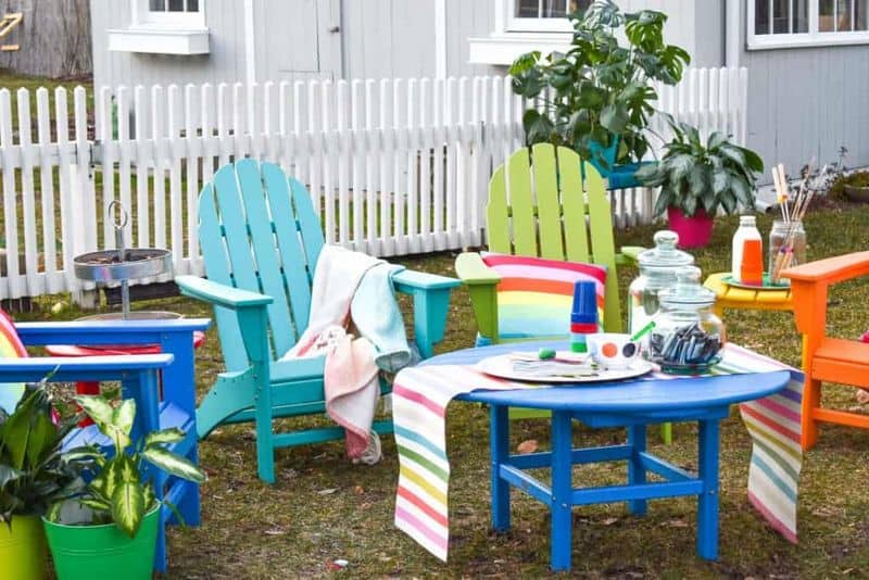Adirondack Chairs