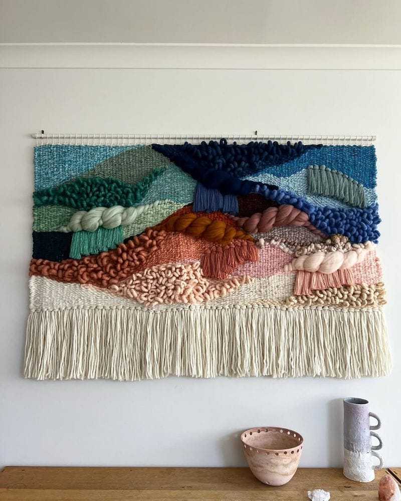 Tapestry Art