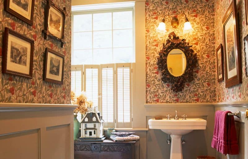 Vintage Mirrors