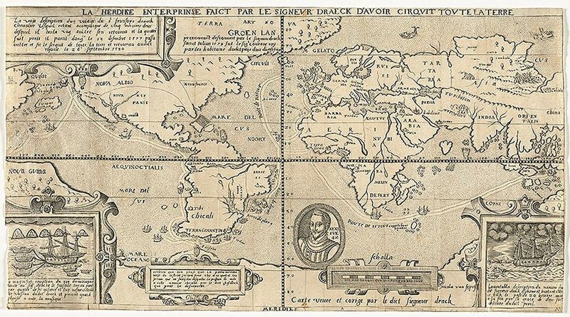 Antique Maps