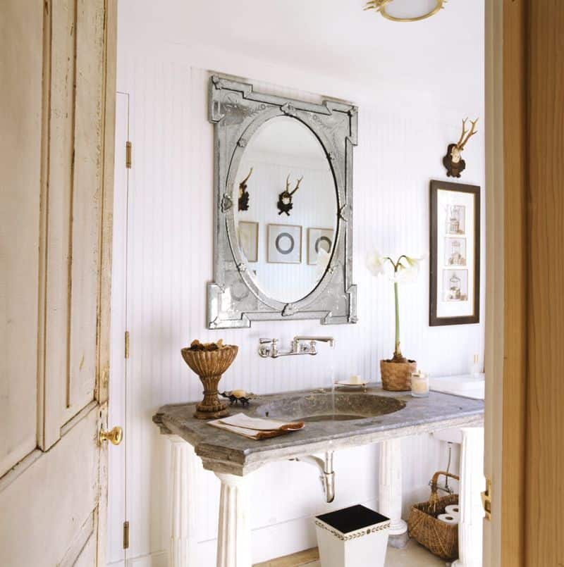 Statement Mirror