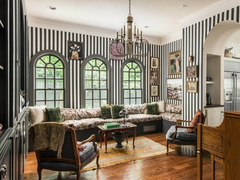 Eclectic Elegance
