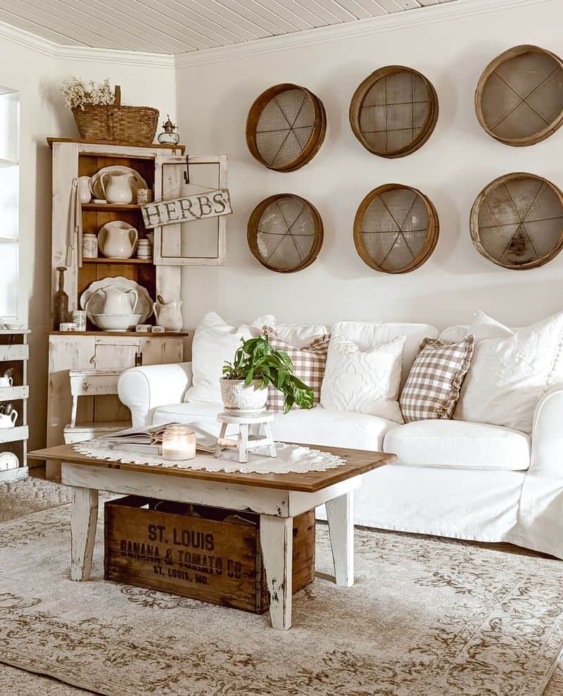 Vintage and Distressed Furniture