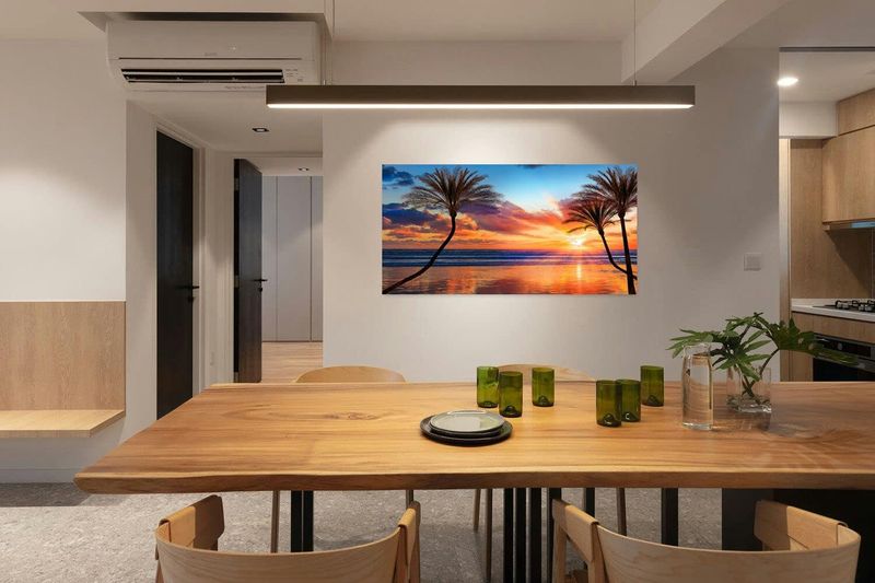 Backlit Art Panels