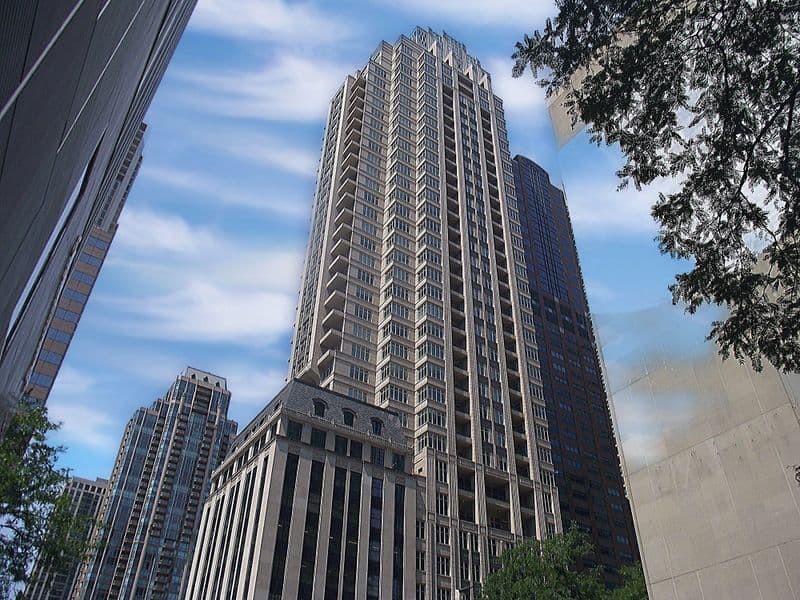 The Ritz-Carlton, Chicago