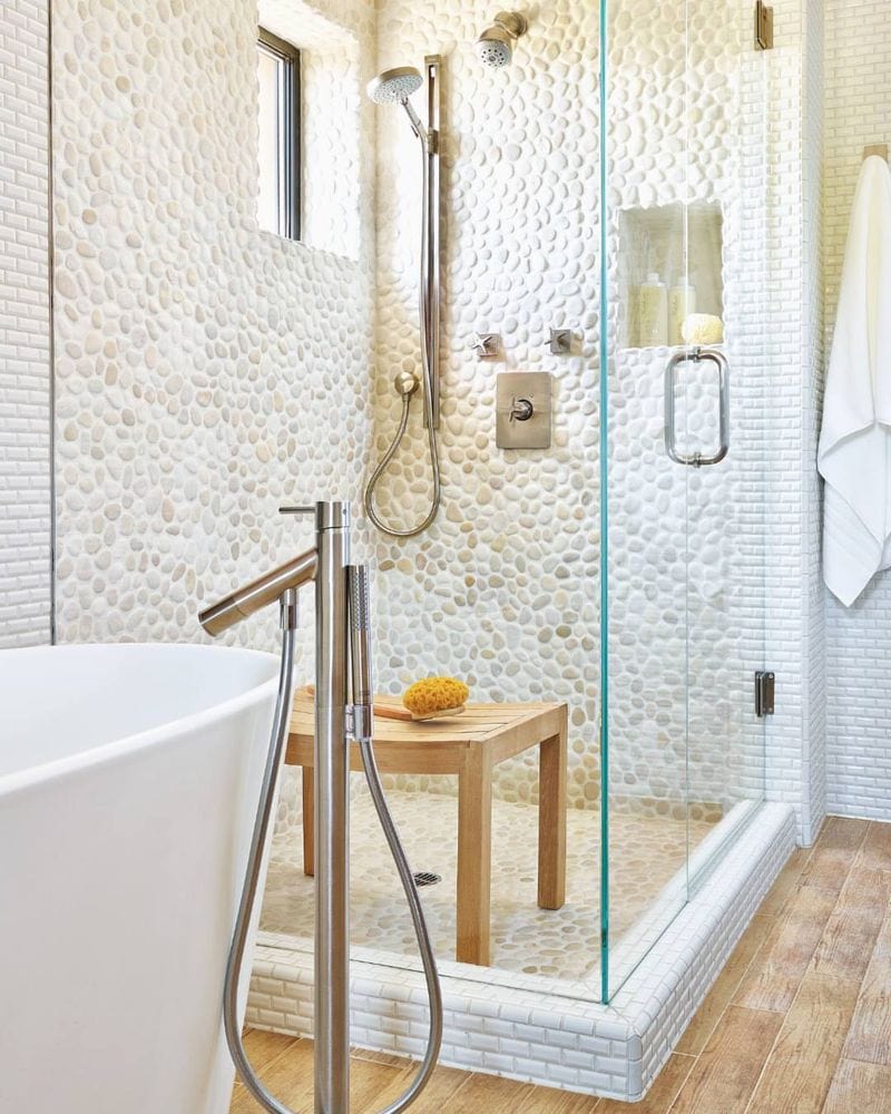 Walk-In Shower