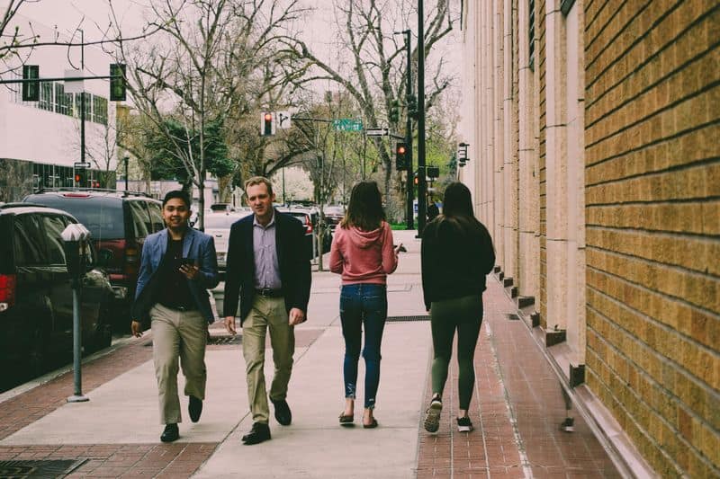 Walkability and Convenience