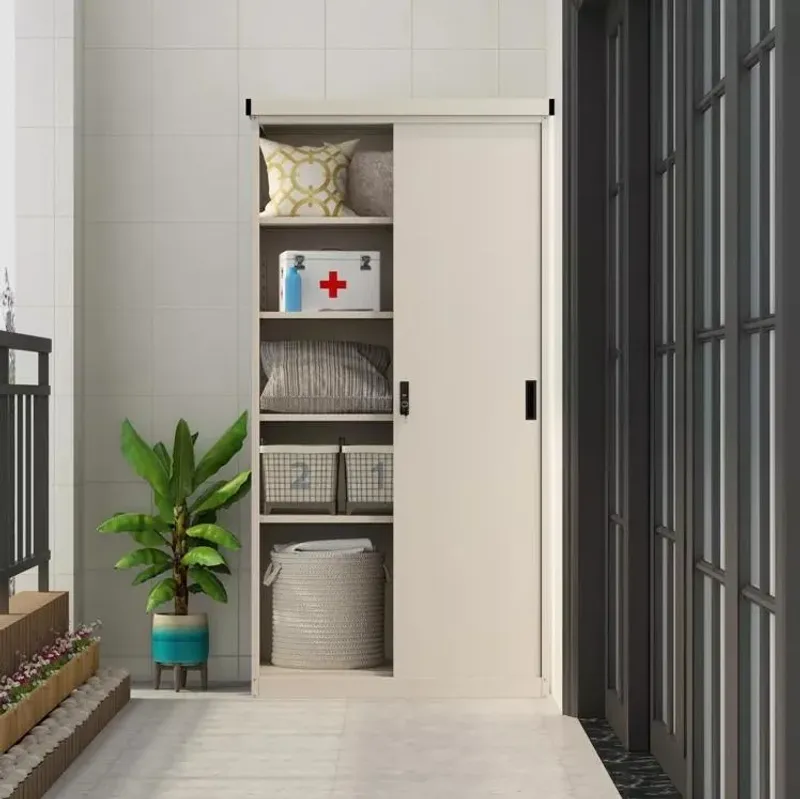Wall-Mounted Cabinets