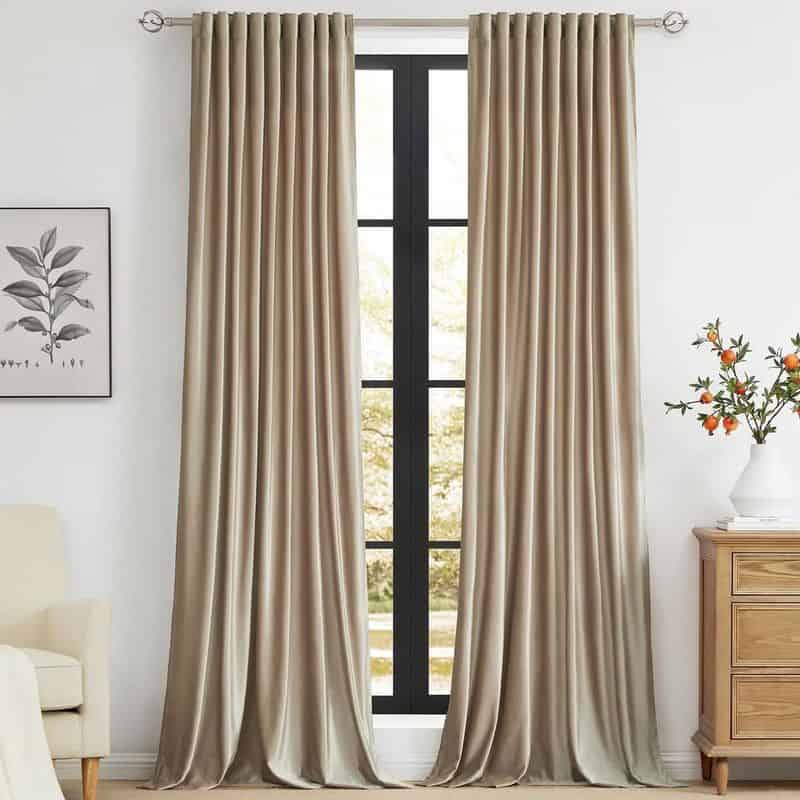 Heavy Drapes