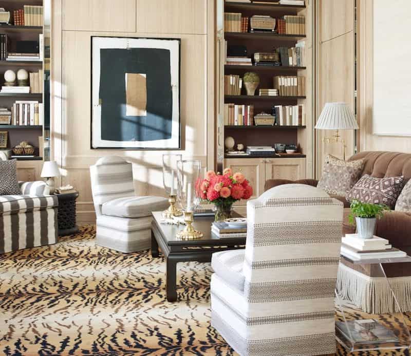 Wall-to-Wall Carpeting