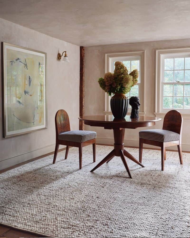 Carpeted Floors