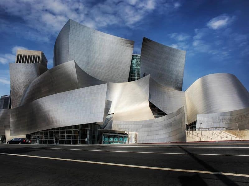 Walt Disney Concert Hall