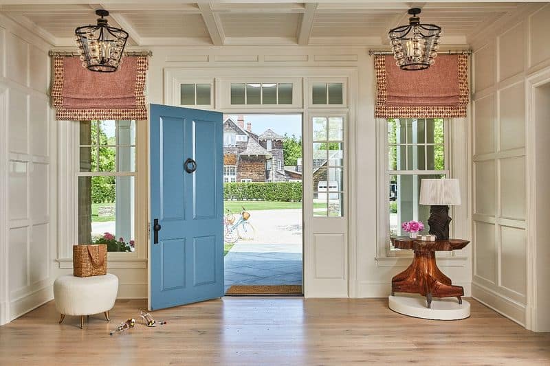 Warm Inviting Atmosphere