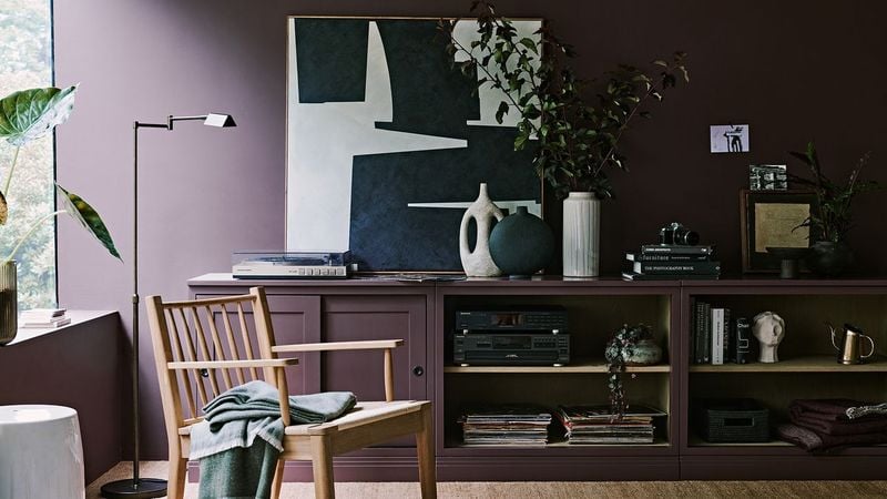 Pale Lavender