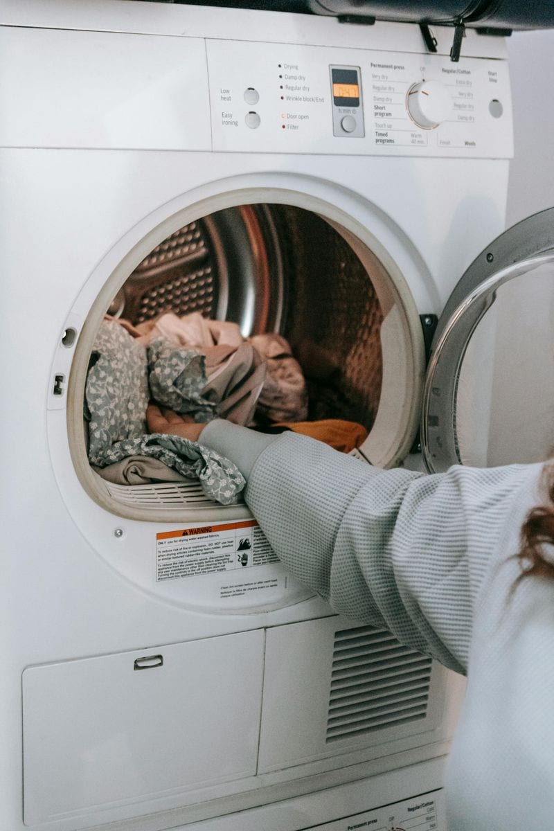 Wash Household Fabrics Regularly