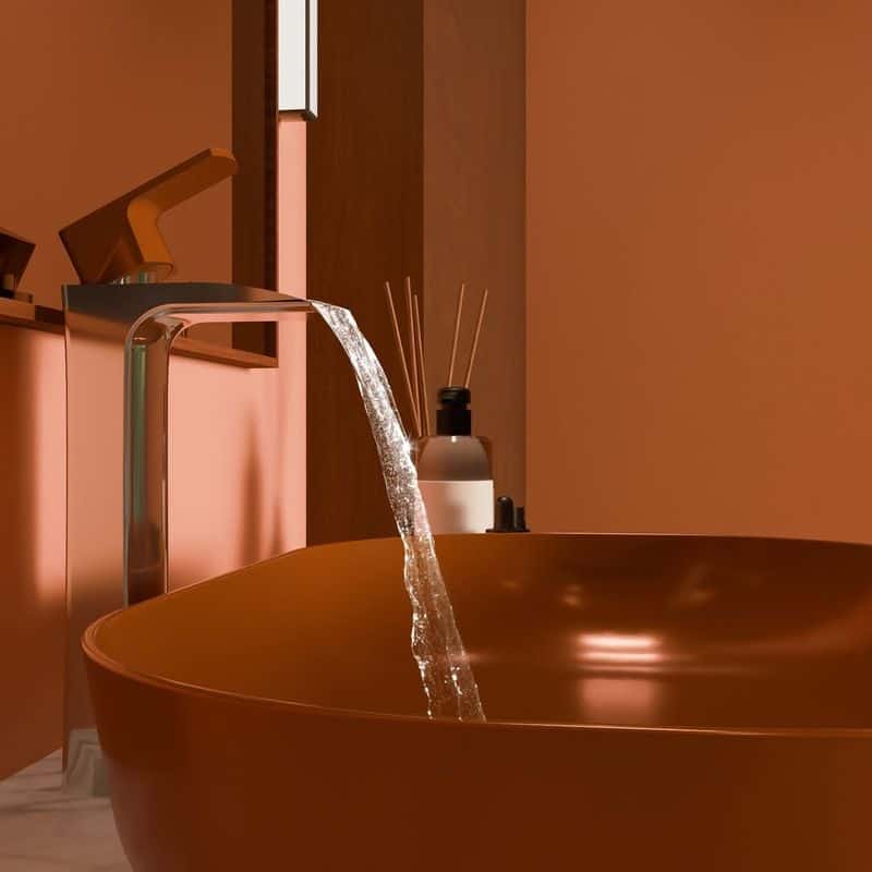 Waterfall Faucets