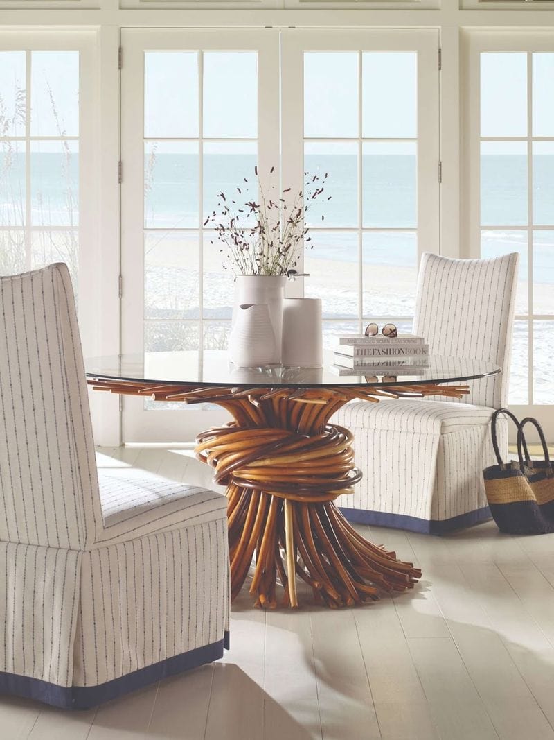 Organic Twist Table