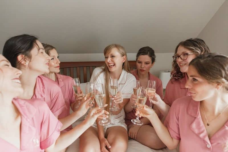 Wear Matching Pajama Sets