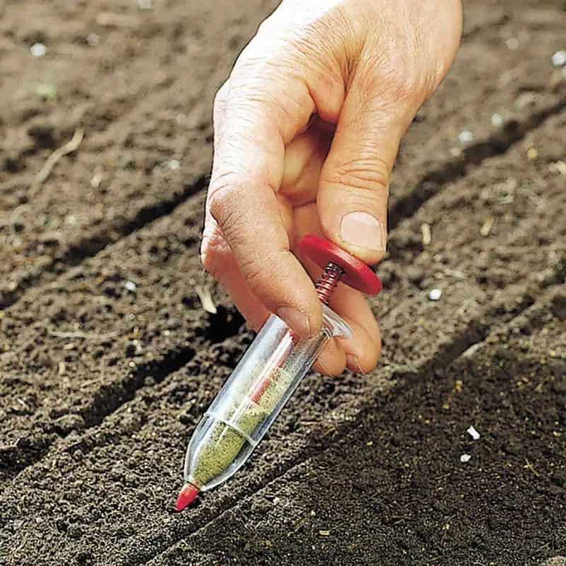 Handy Seed Dispenser