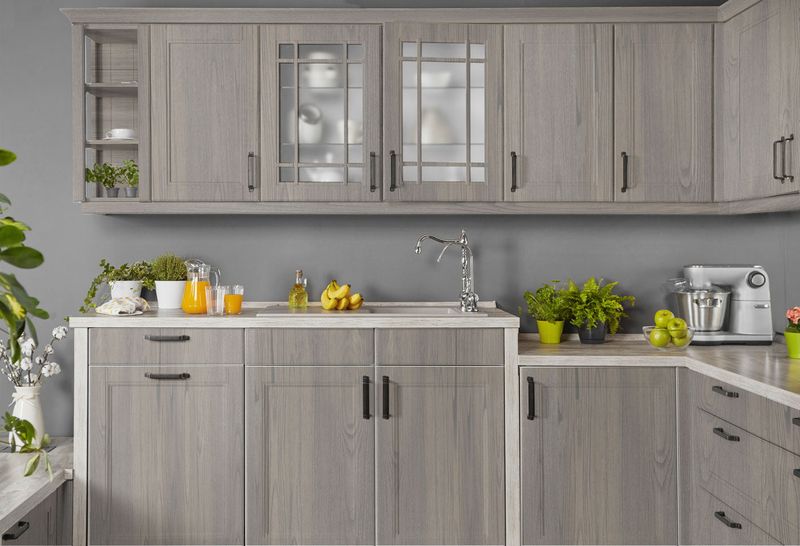 Weathered Gray