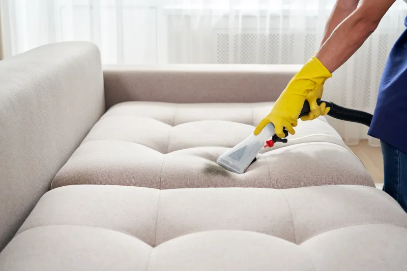 White Upholstered Furniture