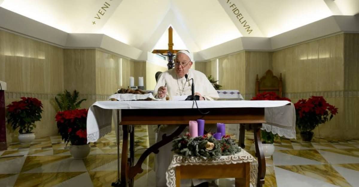 Why Pope Francis Lived in a Guesthouse – And What That Says About Real Estate & Status