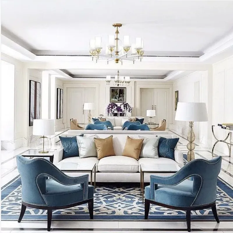 Sophisticated Contrast