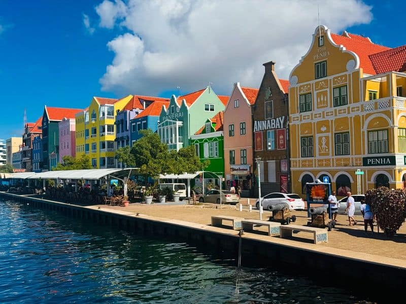 Willemstad, Curaçao