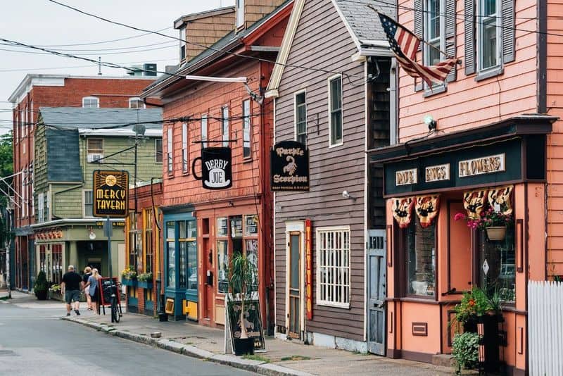 Salem, Massachusetts