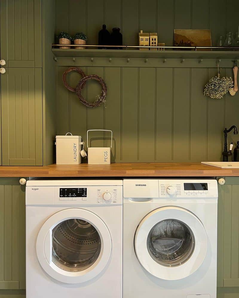 Utility Room Uplift