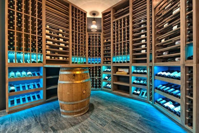 Wine Cellars