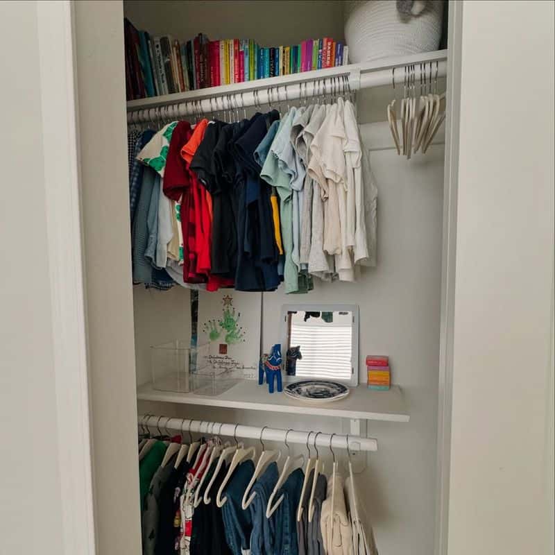Put Away Laundry