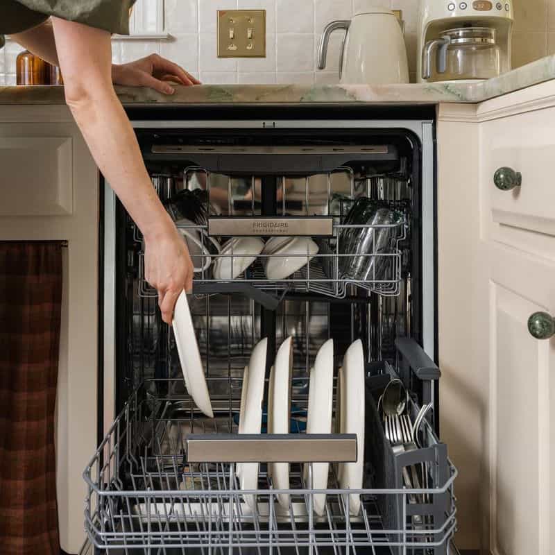 Load the Dishwasher