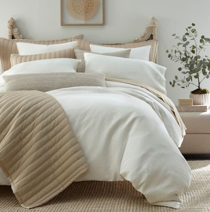 Sustainable Bedding Materials