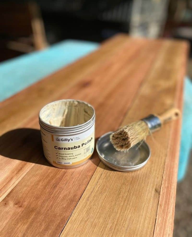 Wood Should Be Polished Regularly