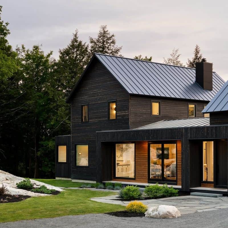 Wood Siding