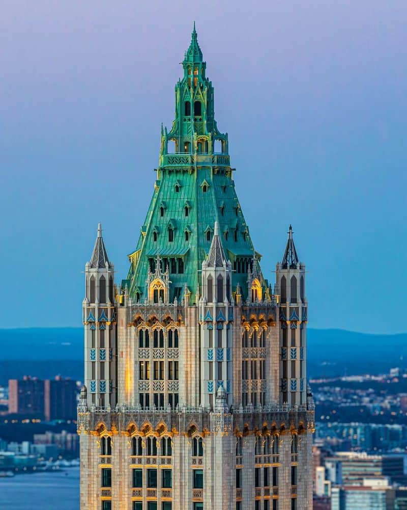 Woolworth Building