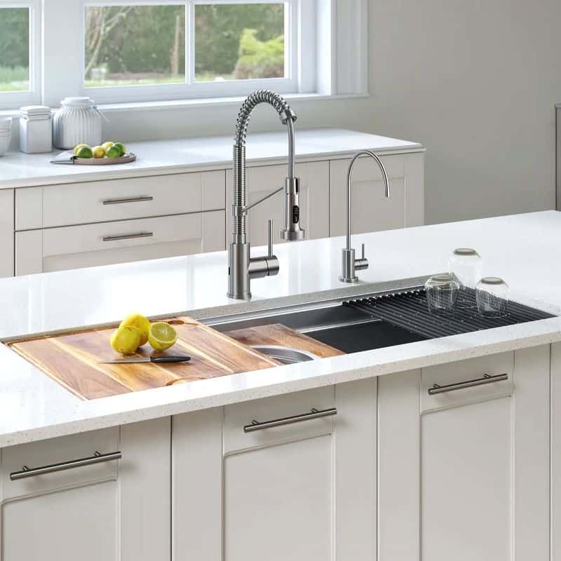 Workstation Sinks