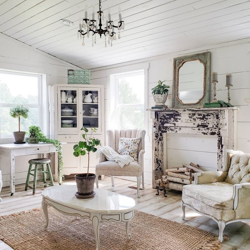 Antique Mirrors