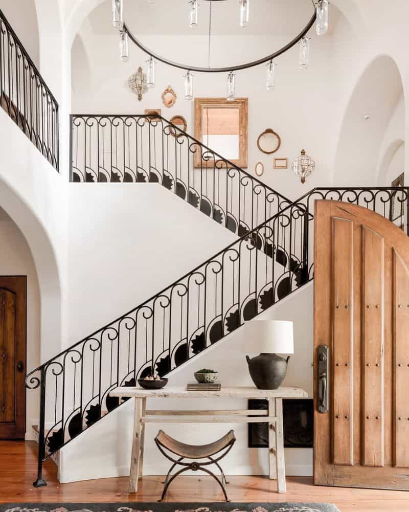 Wrought Iron Details