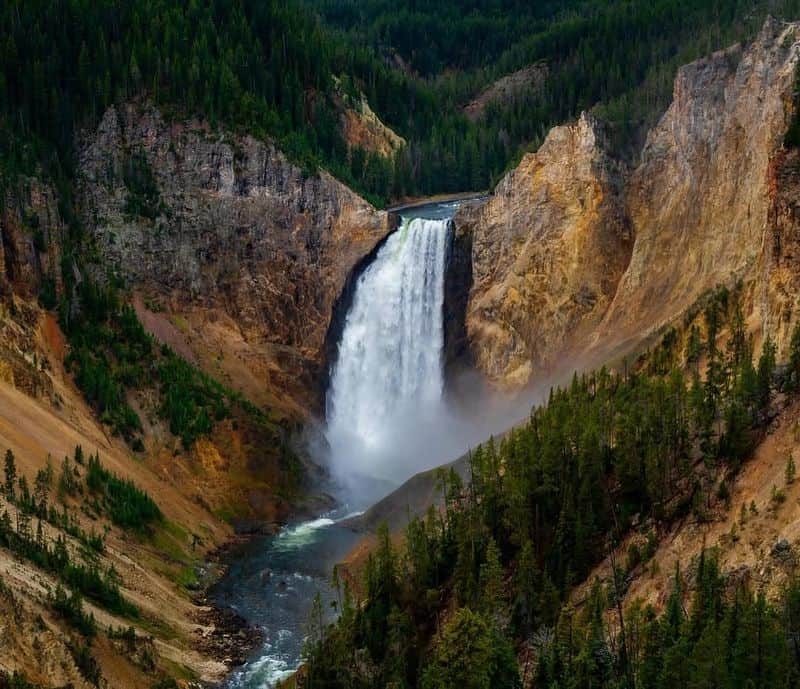 Yellowstone National Park, Wyoming