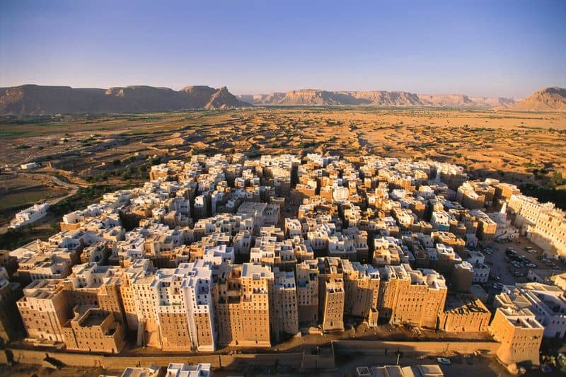 Yemen's Shibam