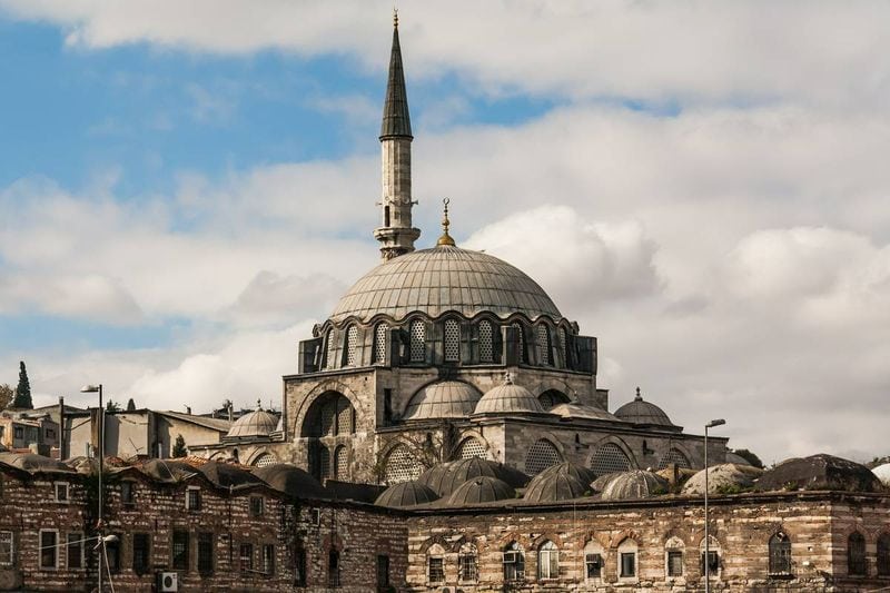 Rüstem Pasha Mosque