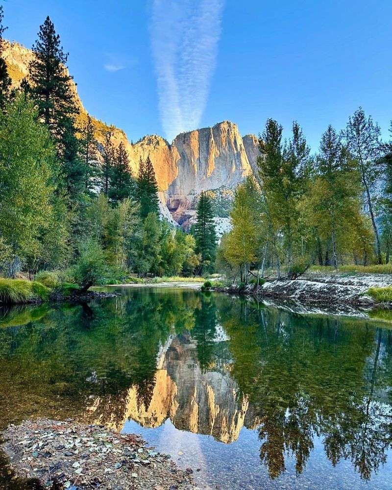 Yosemite National Park, California